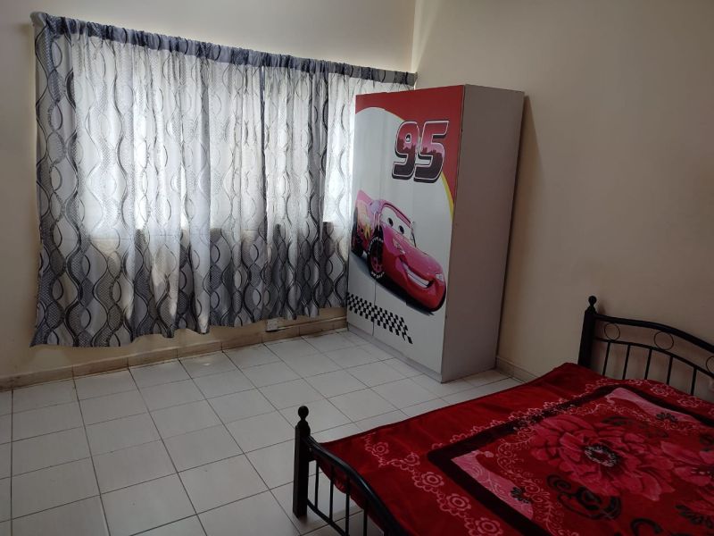 Family Room Available For Females In Rolla Area Sharjah AED 1100 Per Month